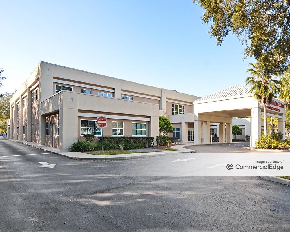 Florida Medical Clinic North Tampa - Multi Specialty Campus - 14547 ...